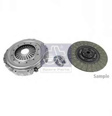 DT 5.95033 Clutch Kit